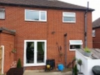 White UPVC Semi_Detached Imagee