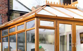 Edwardian Conservatory Roof Style Image