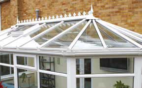 Victorian Conservatory Roof Style Image